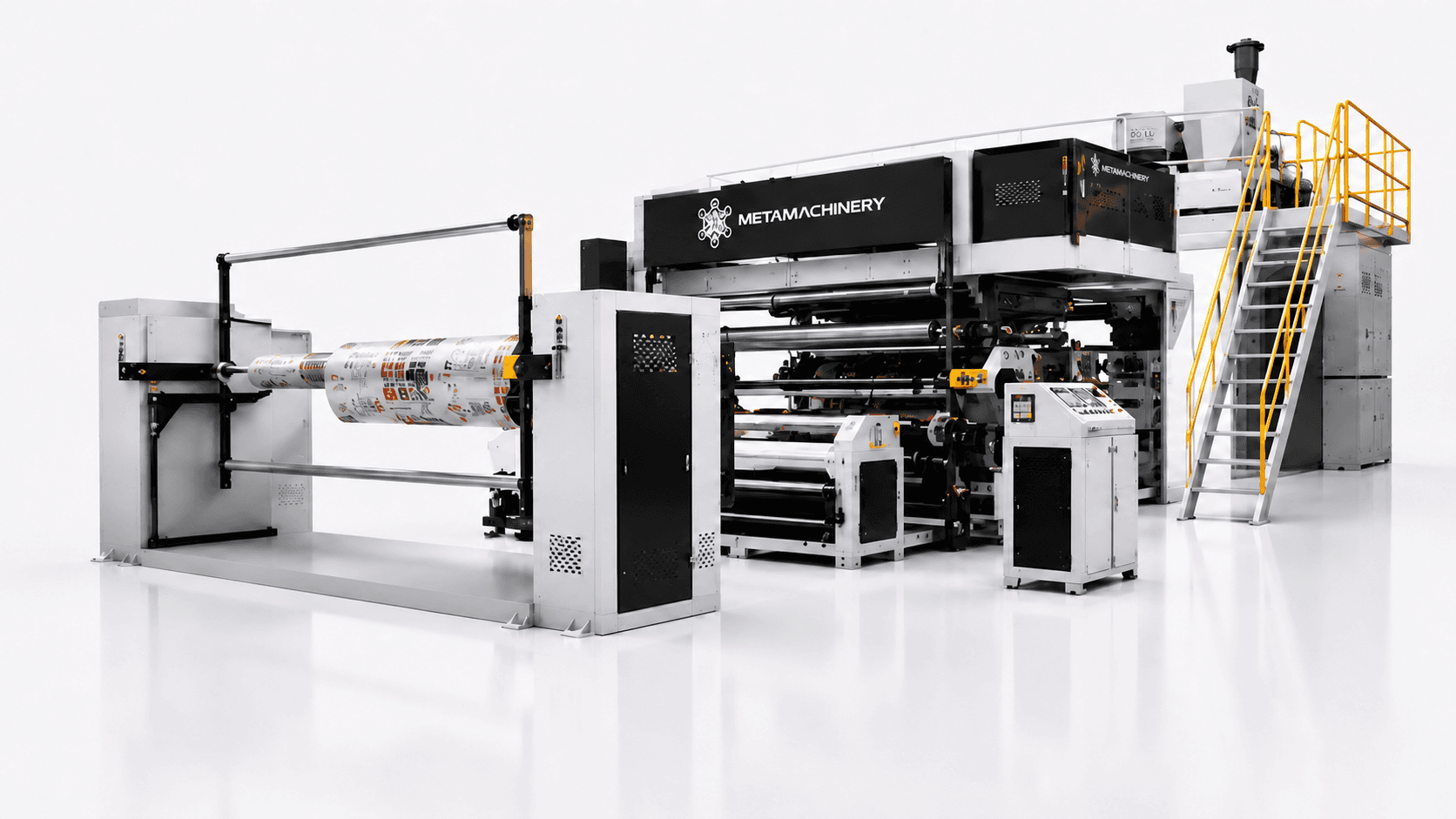 Spectrum, plataforma de Poliburbuja Metamachinery